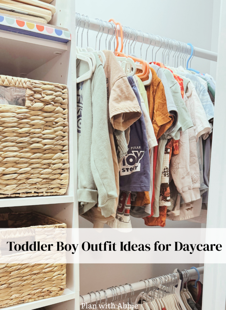 Toddler Boy Outfits