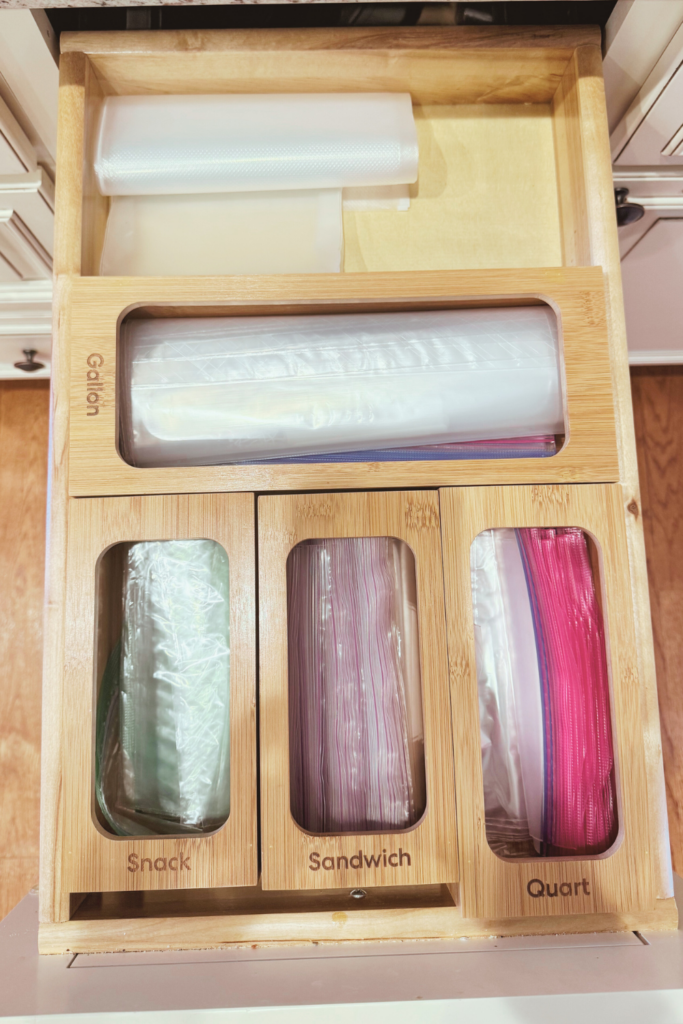 how to be organized at home organization Kitchen